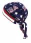 Preview: Rocker Bandana Cap The United States Of America