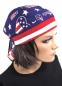 Preview: Rocker Bandana Cap The United States Of America