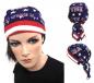 Preview: Rocker Bandana Cap The United States Of America