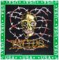 Preview: Cooles Bandana Kopftuch USA Tattoo