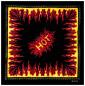 Preview: Flammen Biker Bandana