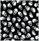 Preview: Biker Bandana Totenköpfe