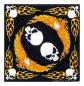 Preview: Biker Bandana Totenkopf & Adler