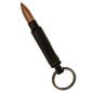 Preview: Patrone 7,62 mm Flaschenöffner Schlüsselanhänger Schwarz Matt
