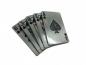 Preview: Gürtelschnalle Motiv Royal Flush