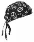 Preview: Kinder Bandana Cap Peace