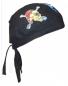 Preview: Kinder Bandana Cap Piraten
