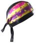 Preview: Kinder Bandana Cap Regenbogen