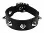 Preview: Lederarmband Spitznieten