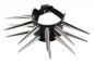 Preview: Nietenarmband Spike Nieten