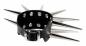 Preview: Nietenarmband Spike Nieten