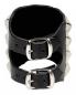 Preview: Pyramidennieten Rocker Armband