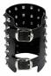 Preview: Studded Wristband Conical Studs