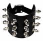 Preview: Rocker Armband 3-reihig Killernieten