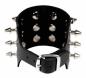 Preview: Rocker Armband 3-reihig Killernieten