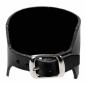 Preview: Rocker Armband Schwarz