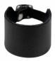 Preview: Lederarmband Schwarz