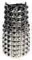 Preview: Rocker Armband 88 Pyramidennieten