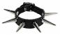 Preview: Spike Nieten Punk Armband 1-reihig
