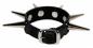 Preview: Spike Nieten Punk Armband 1-reihig
