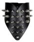 Preview: Punk Armband 28 Killernieten