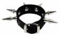 Preview: Punk Armband 1-reihig Spike Nieten