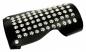 Preview: Rocker Armband 6-reihig Spitznieten