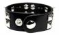 Preview: Spike Niten Punk Armband Pyramidennieten