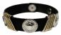 Preview: Punk Armband Mit Conchos