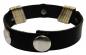 Preview: Punk Armband Mit Conchos
