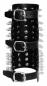 Preview: Rocker Armband 81 Killernieten