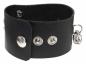 Preview: Leatherette Wristband Skeleton Hand