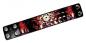 Preview: Punk Armband Totenkopf
