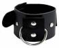 Preview: Kunstleder Armband Manschette Flachnieten