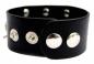Preview: Ketten Punk Armband Totenköpfe