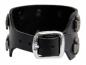 Preview: 2-reihiges Punk Armband Eisernes Kreuz