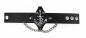 Preview: Punk Armband Anker Totenkopf