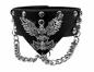 Preview: Kunstleder Armband Adler