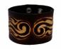 Preview: Rocker Armband Braun Tattoo