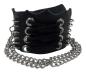 Preview: Rocker Armband Kette & Schnüren