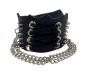 Preview: Rocker Armband Kette & Schnüren