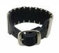 Preview: Rocker Armband Mit Flachen Nieten