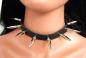 Preview: Killernieten Halsband