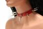 Preview: Choker Halsband Killernieten