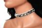 Preview: Punk Choker Pyramidennieten