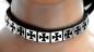 Preview: Fetish Choker Iron Cross