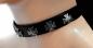Preview: Fetisch Halsband Eiserne Kreuze