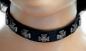 Preview: Fetisch Halsband Eiserne Kreuze