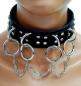 Preview: Gothic Halsband Ringe & Ketten
