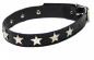 Preview: Gothic Halsband Sternnieten